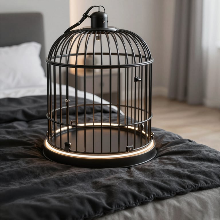 Top Cock Cage Reviews: Enhancing Male Chastity Experiences for BDSM Enthusiasts in 2026
