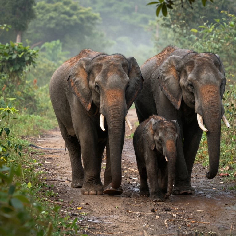 Esplorare il Mondo degli Elefanti in Modo Responsabile