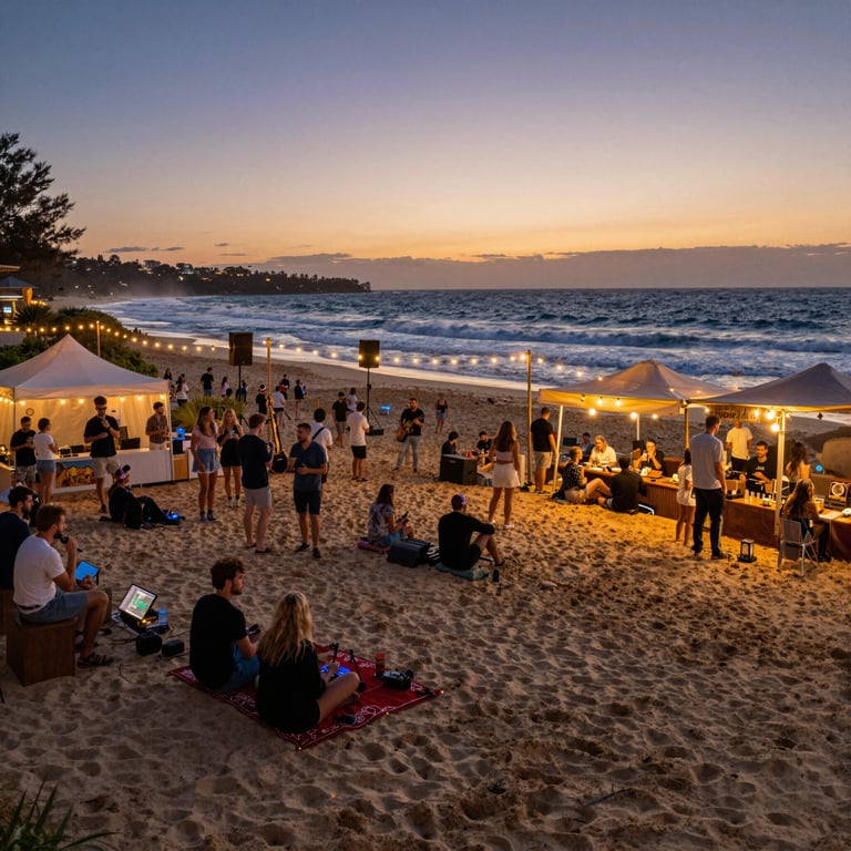 Unmissable Events and Reviews: 12 Rocks Beach Bar Shines in Australian Beach Club News 2026