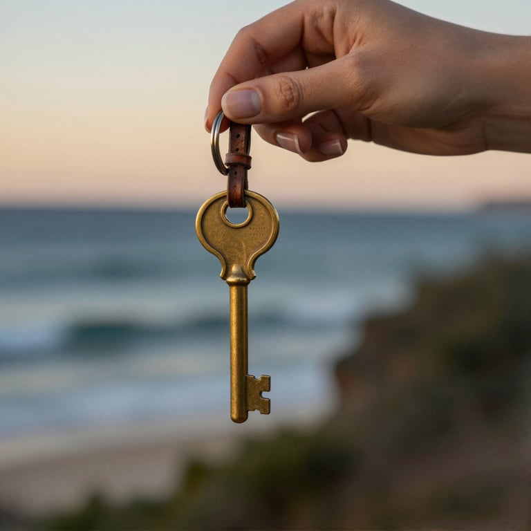 Unlocking Chastity Keyholding in Australia: Latest BDSM Lockup News and Tips
