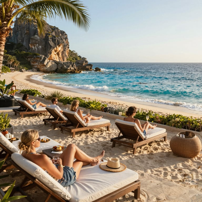 Top Reviews of 12 Rocks Beach Bar – Premier Australian Coast Beach Club Experience