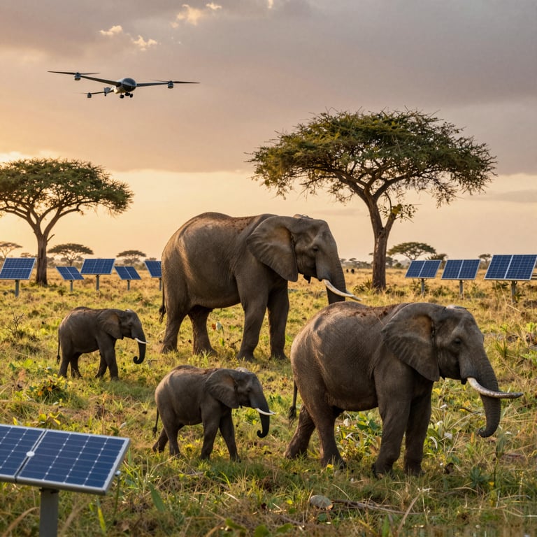 Scopri quattro modi innovativi per proteggere gli elefanti nella Giornata Mondiale 2026