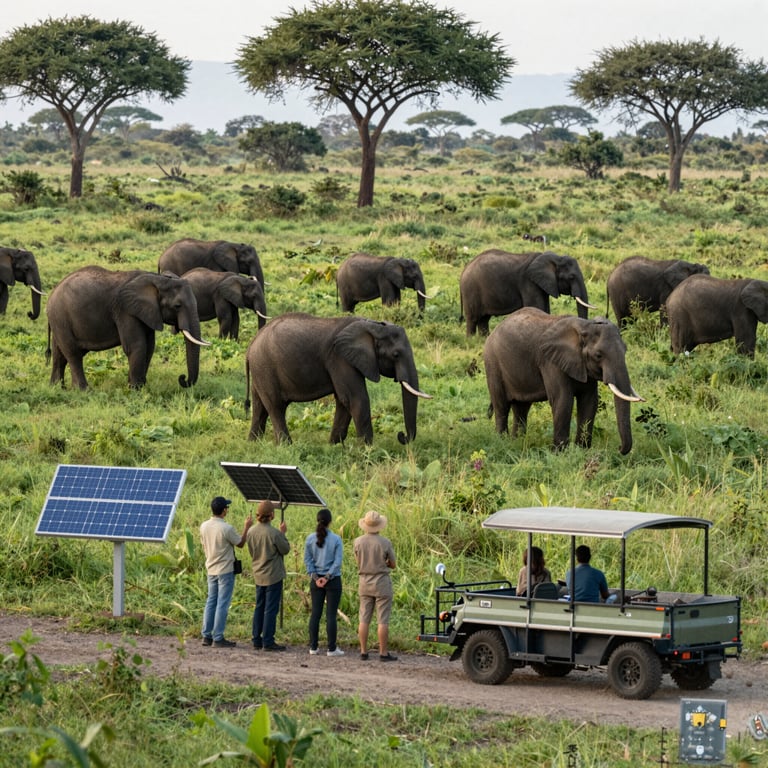 Guida Turistica Sostenibile per Incontri Ecologici con gli Elefanti nel 2026