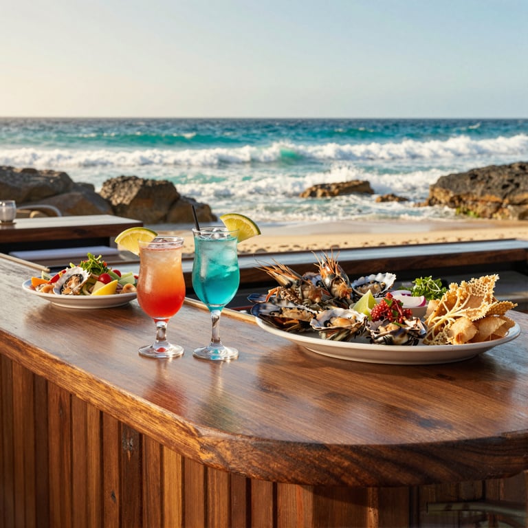 12 Rocks Beach Bar: Australia's Top Coastal Club for Signature Cocktails and Fresh Seafood 2026