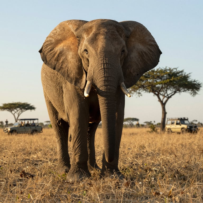 La Lotta contro il Bracconaggio: Notizie 2026 sulla Protezione degli Elefanti in Pericolo
