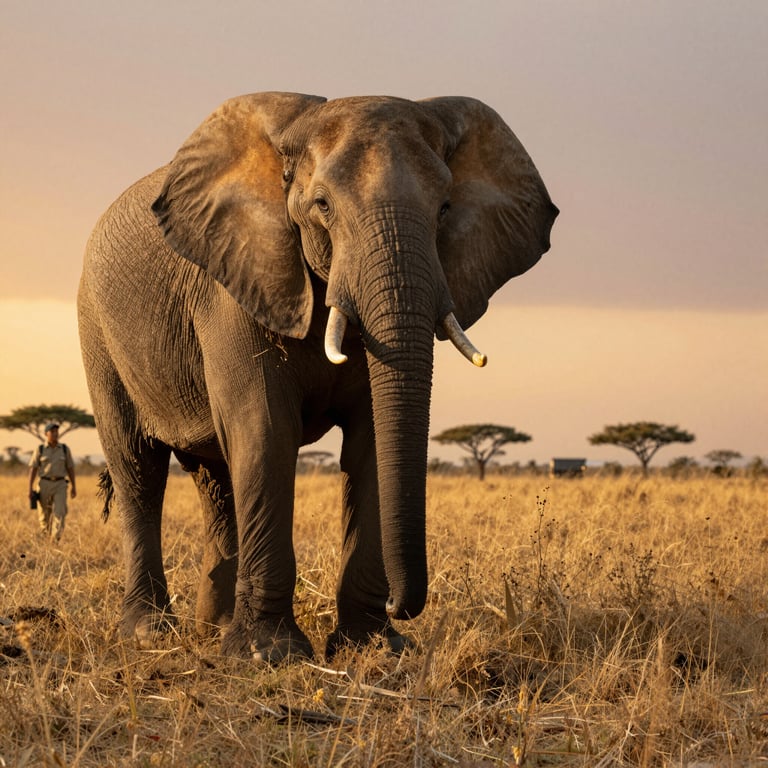 Notizie sulla Conservazione degli Elefanti: Lotte contro il Bracconaggio nel 2026