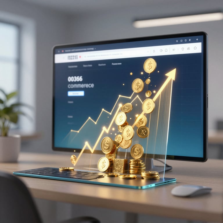 Unlock Passive Revenue Streams with Uluru's Innovative Ecommerce Web Designs in 2026