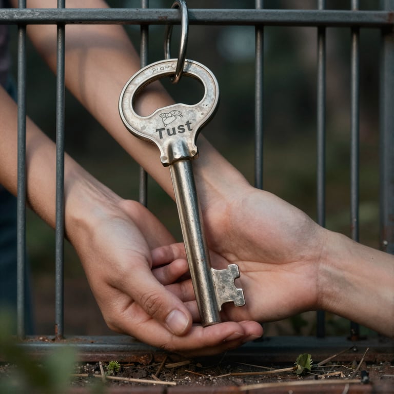 Breaking Keyholding Services News for Chastity Enthusiasts: Australian Cock Cage Insights