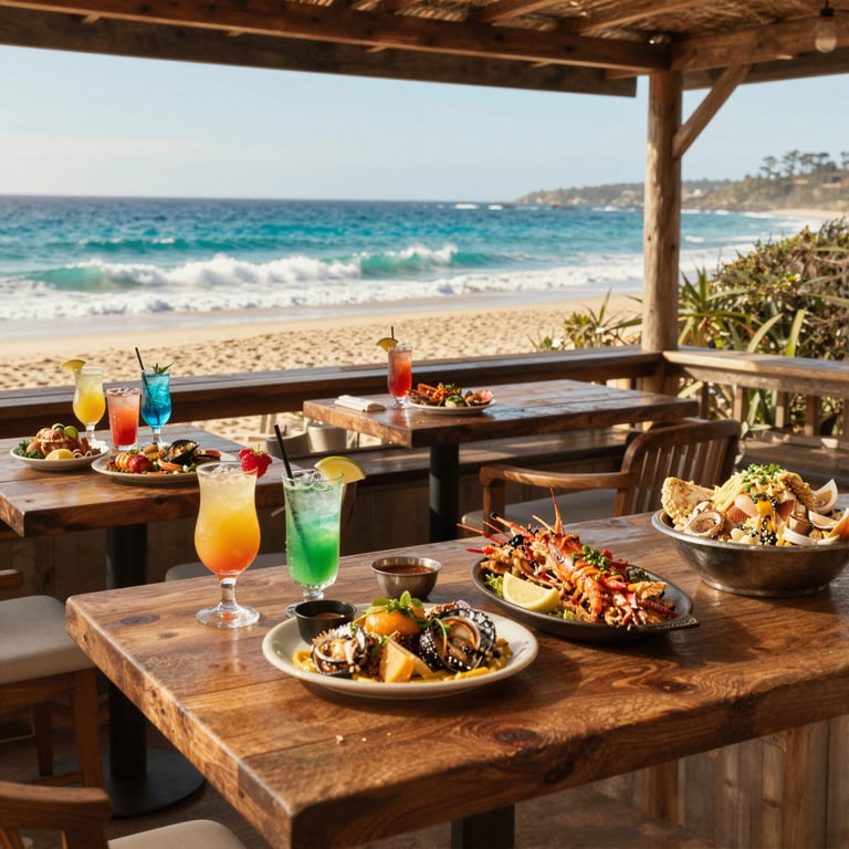 Discover 12 Rocks Beach Bar: Australia's Top Coastal Spot for Cocktails and Fresh Seafood in 2026