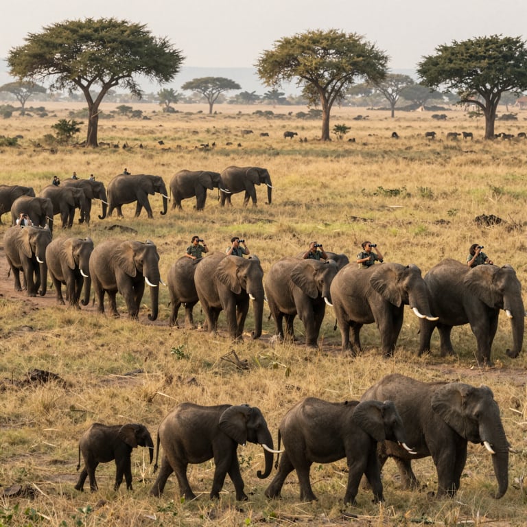 Come Proteggere gli Elefanti dalla Bracconeria: Iniziative Globali del 2026