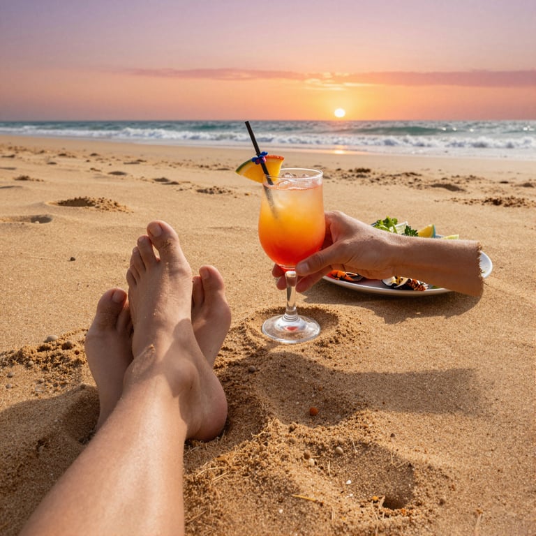 12 Rocks Beach Bar: Australia's Best Coastal Club for Cocktails and Fresh Seafood Delights