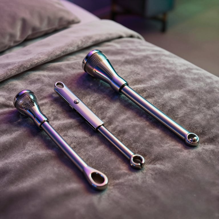 Exploring 2026's Hottest BDSM Chastity Trends: Must-Know Insights for Enthusiasts