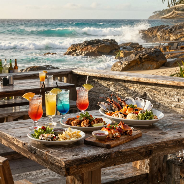 12 Rocks Beach Bar: Australia's Ultimate Coastal Gem for Cocktails and Seafood in 2026
