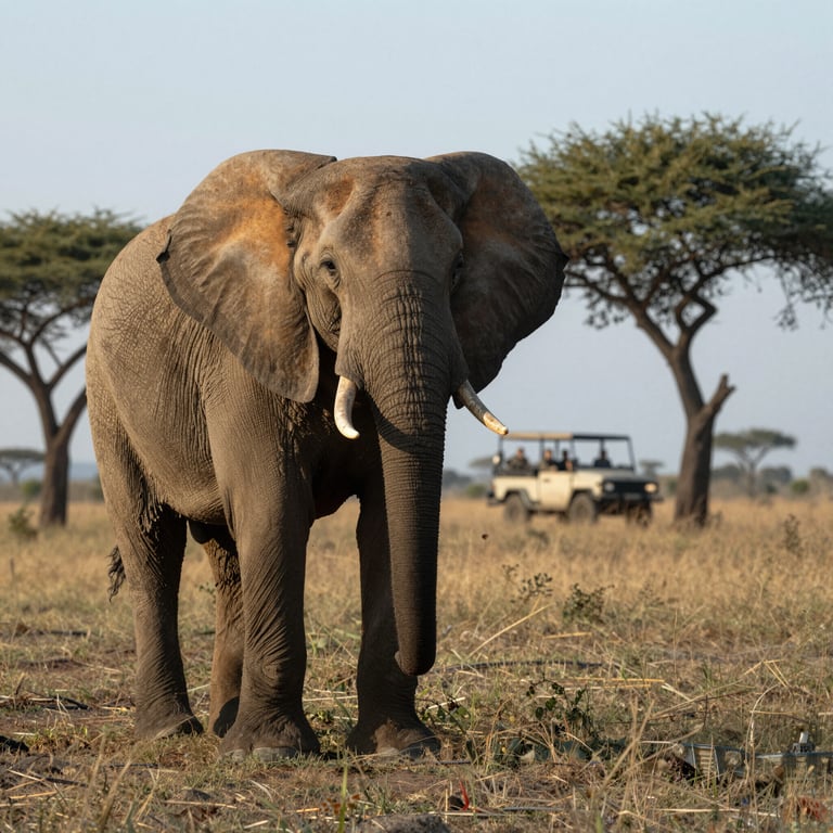 Novità 2026 sulla Conservazione degli Elefanti: Protezione dal Bracconaggio e Minacce