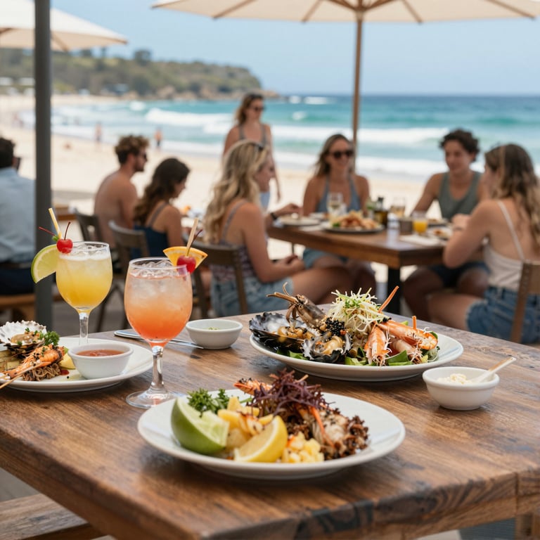 Savor Best Cocktails and Seafood at 12 Rocks: Latest Events News 2026