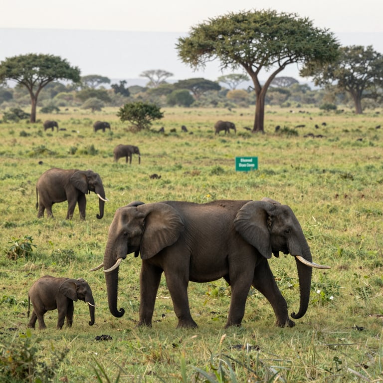 Scopri le Strategie per Salvare gli Elefanti dalla Scomparsa nel 2026