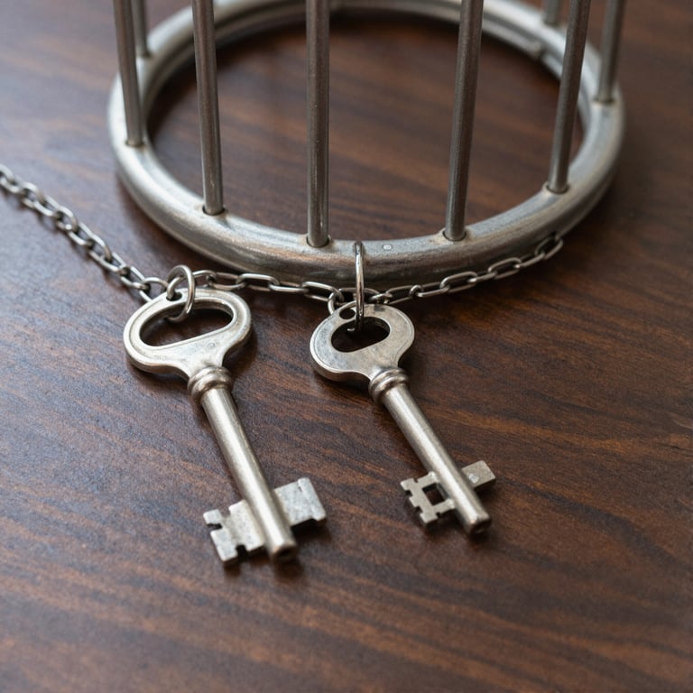 Chastity Keyholding News: Exciting Updates on Lock Cages and Secure Play