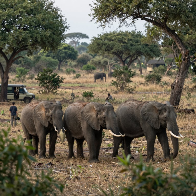 Progetti per Salvare gli Elefanti nel 2026: Riabilitazione e Ritorno alla Natura