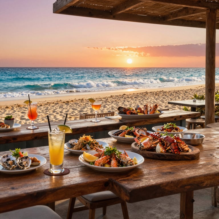 12 Rocks Beach Bar: Australia's Ultimate Coastal Haven for Premium Cocktails and Fresh Seafood