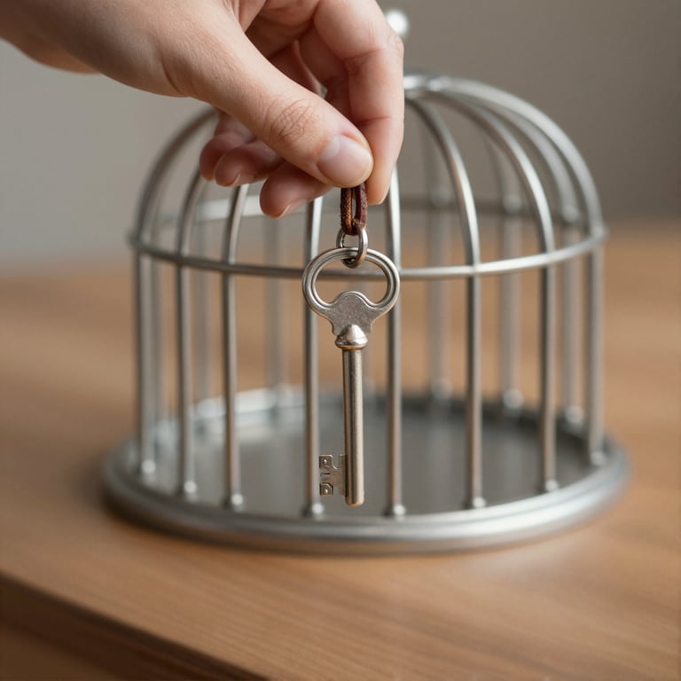 Chastity Keyholding News: Insider Tips from Seasoned BDSM Cage Lovers