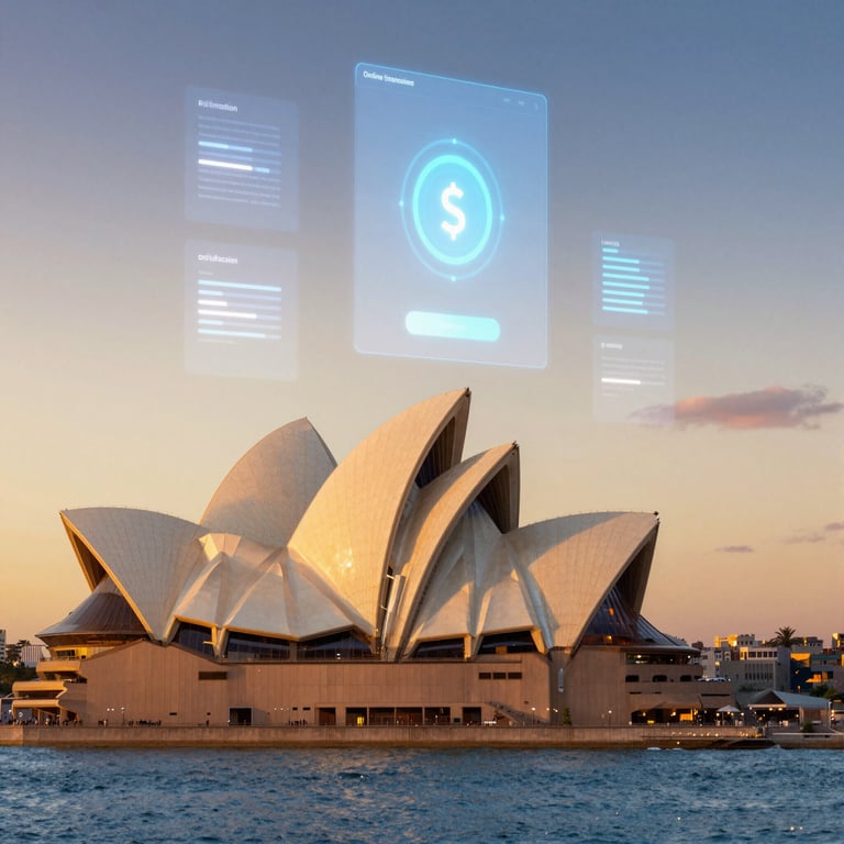 Discover Premier Web Design Services Across Australia for Stunning Digital Solutions