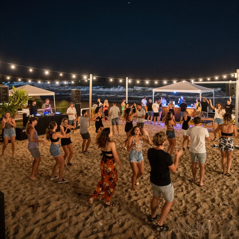 2026 Events at 12 Rocks: Rave Reviews on Premier Australian Beach Club Vibes