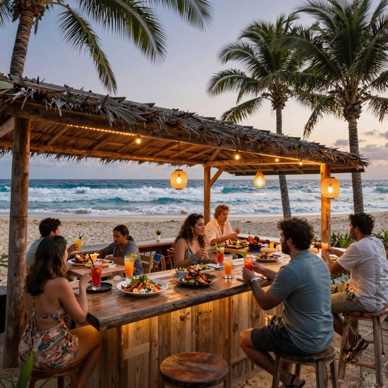 Ultimate Reviews of 12 Rocks Beach Bar – Best Australian Beach Vibes and Culinary Delights