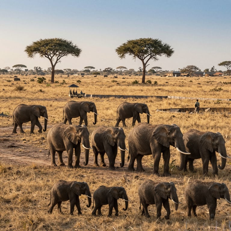 Proteggere gli Elefanti: Strategie Efficaci contro la Scomparsa nel 2026