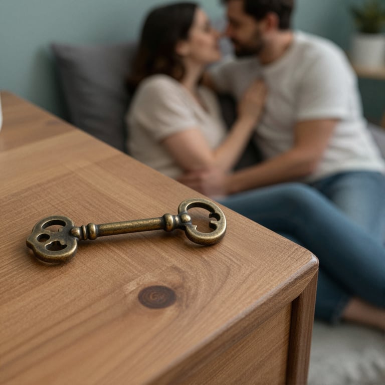 Real Keyholding Experiences: Stories from 30 Years of Chastity Enthusiasm