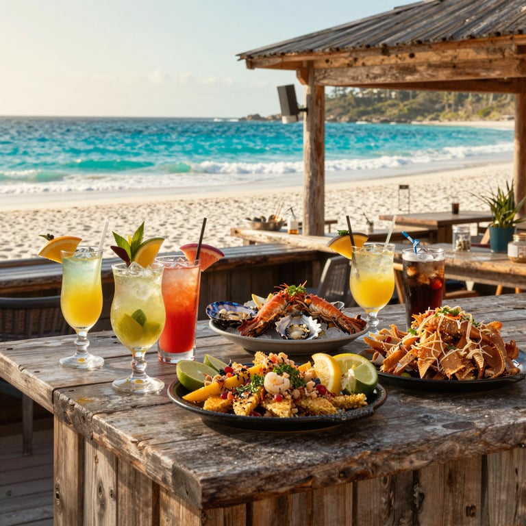 12 Rocks Beach Bar: Australia's Top Coastal Club for Best Cocktails and Seafood in 2026