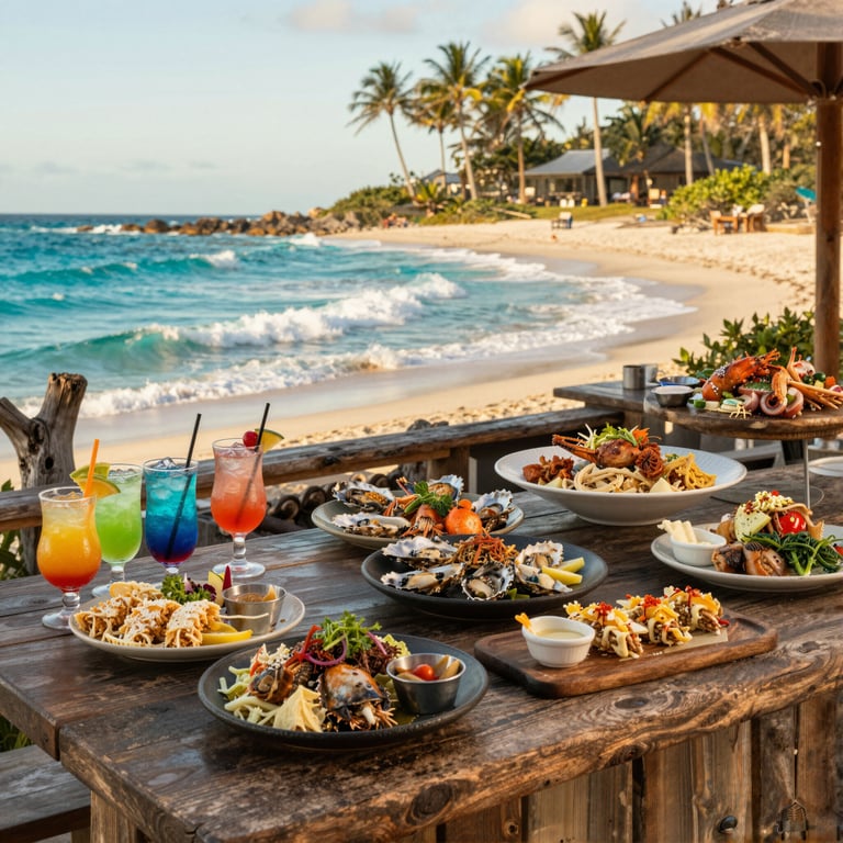 12 Rocks Beach Bar: Australia's Top Coastal Club for Cocktails and Seafood in 2026