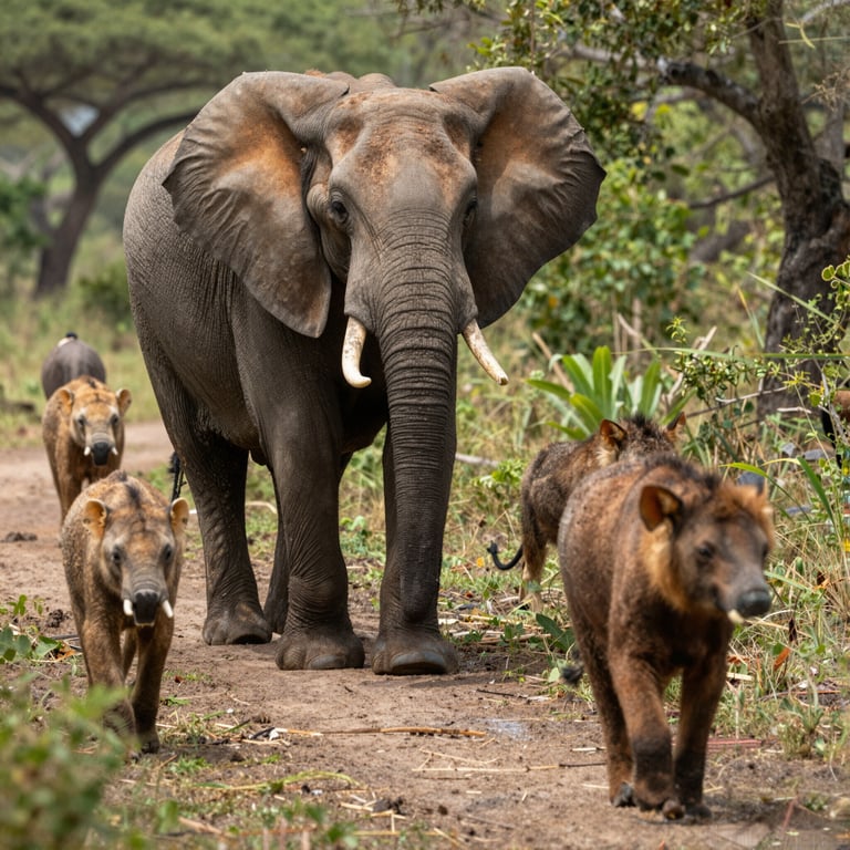 Come Salvaguardare la Fauna Selvatica: Il Ruolo Vitale degli Elefanti