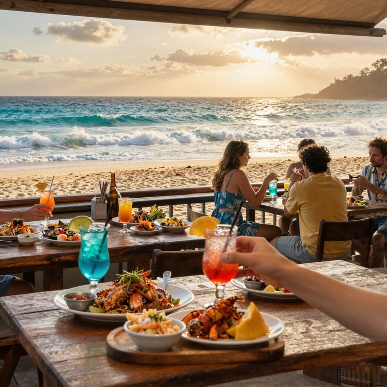 Discover 12 Rocks Beach Bar: Australia's Top Coastal Spot for Cocktails and Seafood in 2026