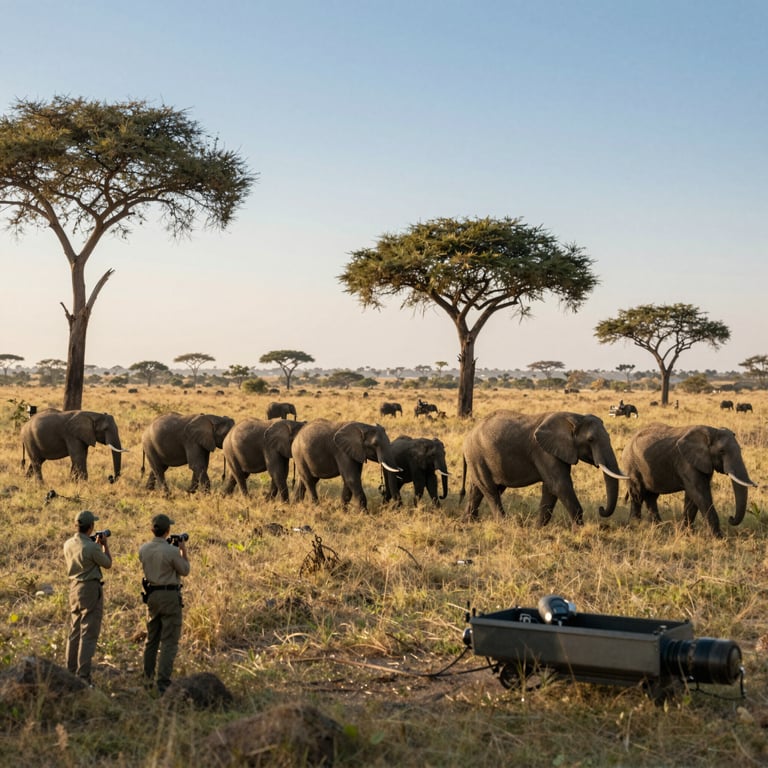 Come Salvare gli Elefanti dal Bracconaggio: Iniziative Globali per la Protezione nel 2026