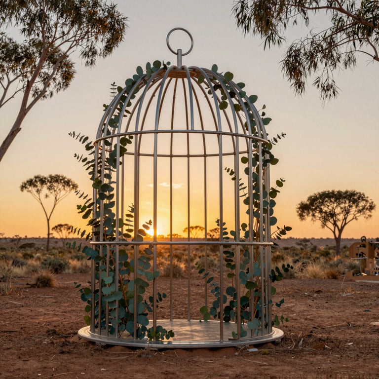2026 Chastity Keyholding News: BDSM Lock Cages Thriving in Australia Scene