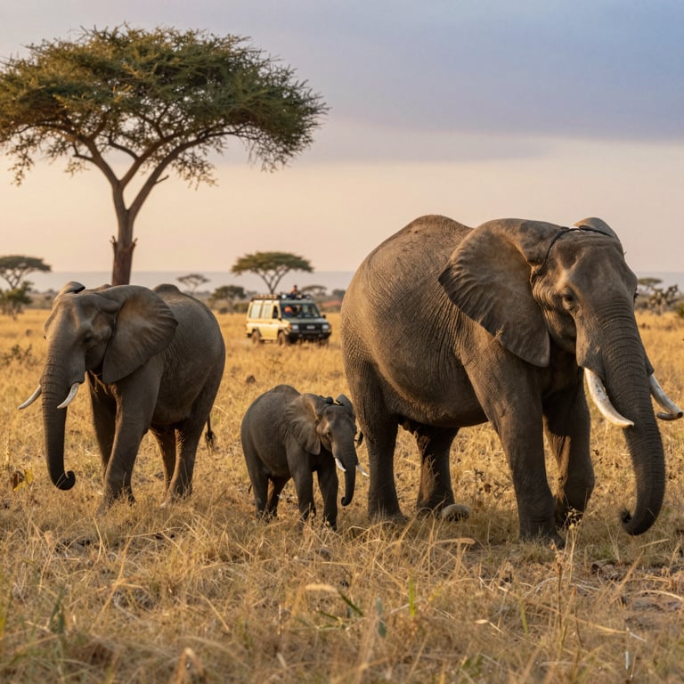 Salvare gli Elefanti: Iniziative Globali per Proteggerli dal Bracconaggio nel 2026