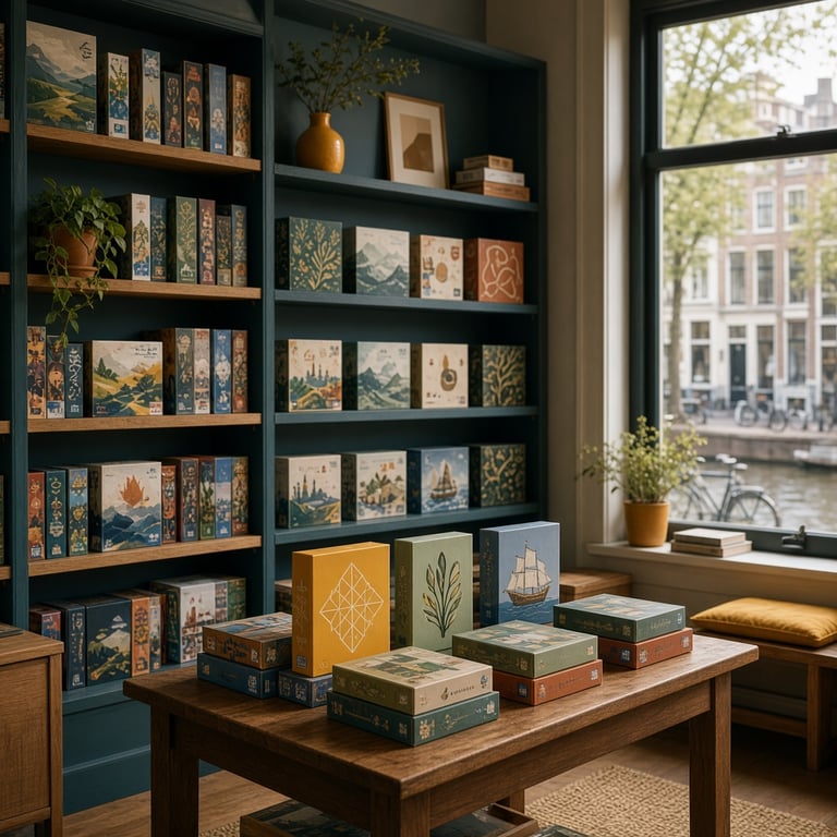 Koning Bordspel in Amersfoort: dit weet je vooraf