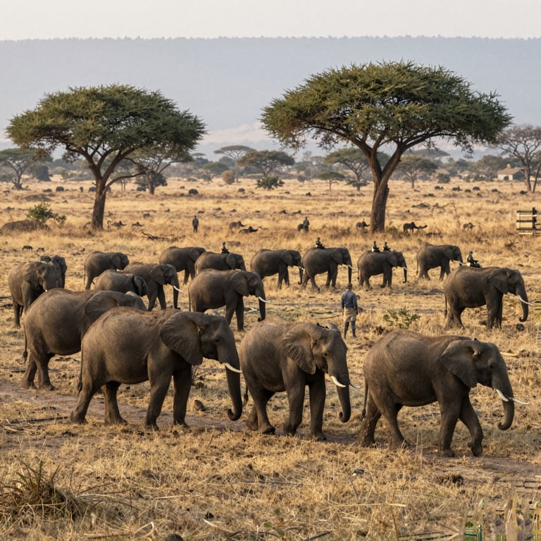 Aggiornamenti 2026 sulla Conservazione degli Elefanti: Proteggere dal Bracconaggio e Habitat