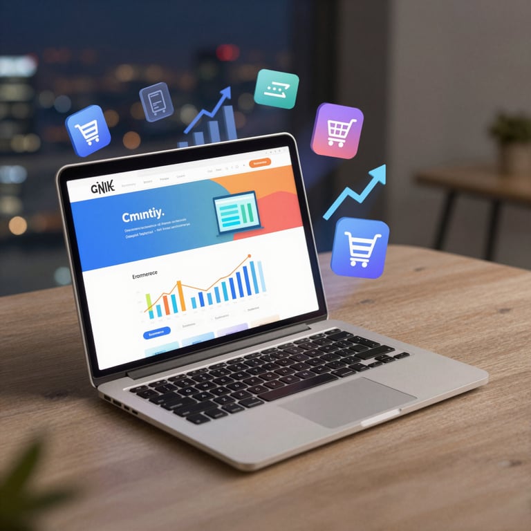 Unlocking Success: Premier Website Design and Digital Marketing Strategies for Ecommerce Growth