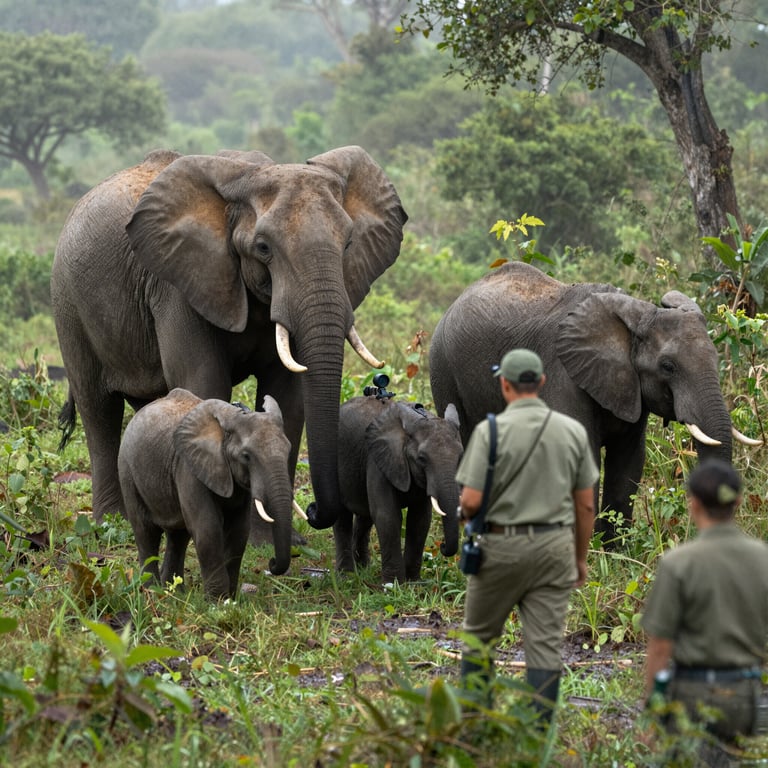 Proteggendo gli Elefanti di Foresta Africana: Strategie per la Conservazione nel 2026