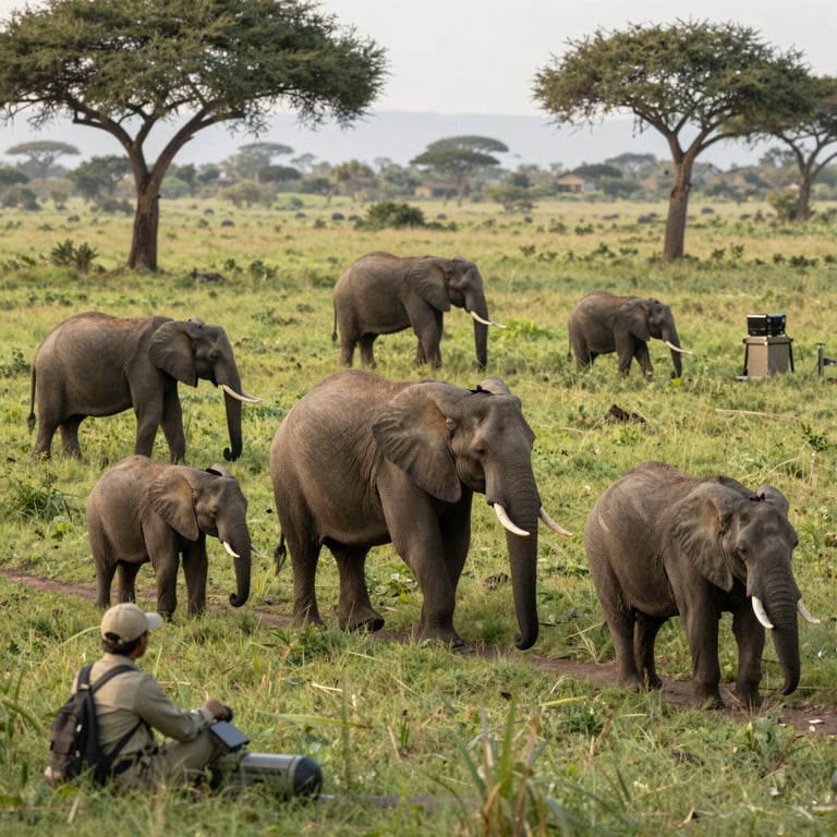 Strategie Efficaci per Salvare gli Elefanti dall'Estinzione nel 2026