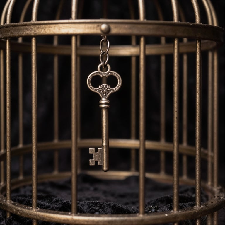 Unlocking Keyholding Secrets: BDSM Chastity Trends and Personal Experience Tales