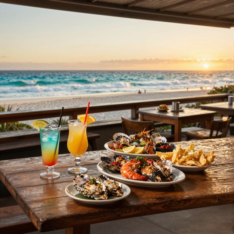 12 Rocks Beach Bar: Australia's Premier Coastal Club for Best Cocktails and Seafood in 2026