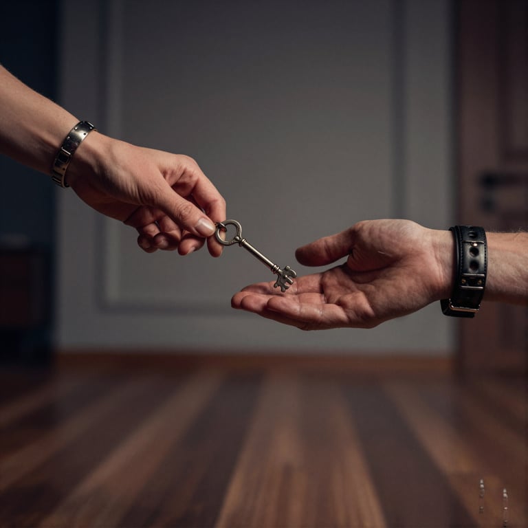 Exploring BDSM Chastity Trends: Real Keyholding Experiences from Seasoned Enthusiasts