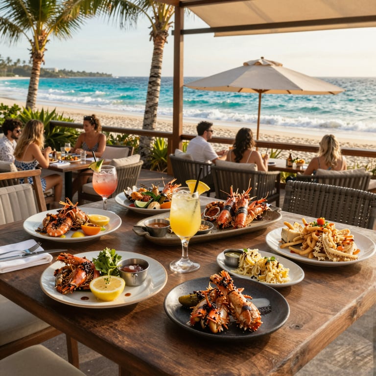 Discover 12 Rocks Beach Bar: Australia's Ultimate Coastal Haven for Seafood and Cocktails