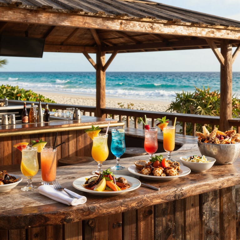 12 Rocks Beach Bar: Australia's Top Coastal Club for Best Cocktails and Seafood in 2026