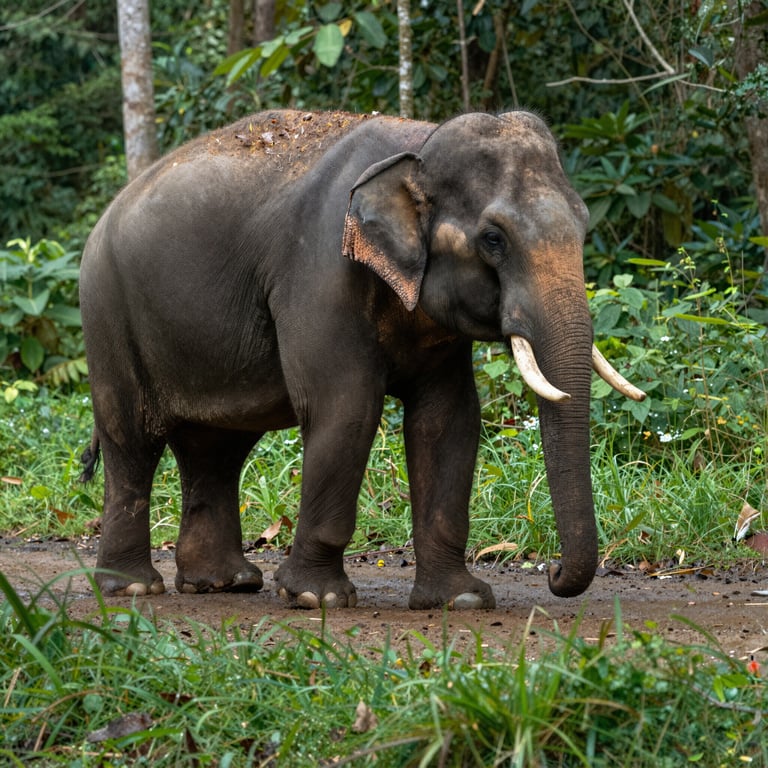 L'Indonesia pioniera nel mondo contro le crudeli passeggiate a dorso d'elefante