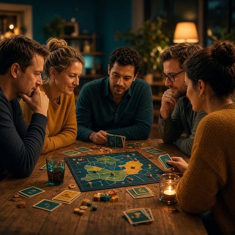 The Floor bordspel: zo beoordeel je dit partyspel