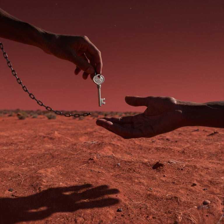 Cock Cage News Spotlight: Thrilling Chastity Keyholding Adventures in Australia