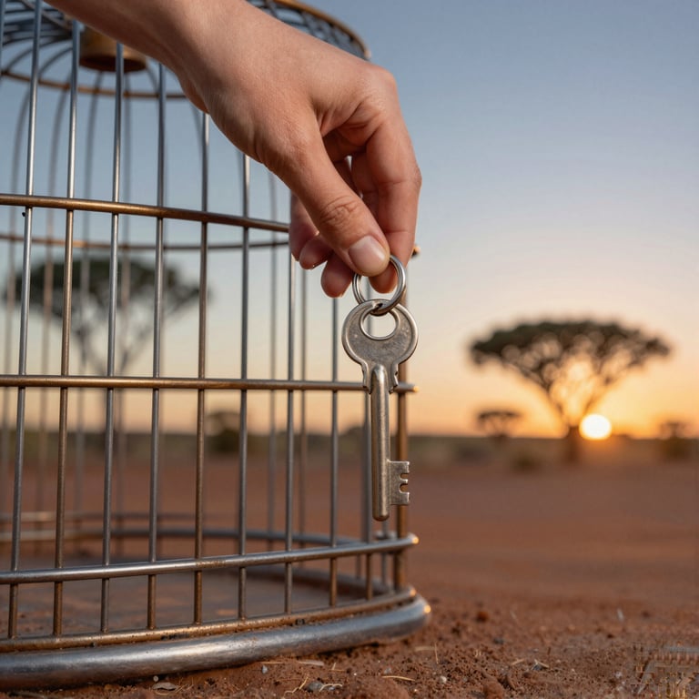 Australian Cock Cage Reviews and Chastity Keyholding Tips for Enthusiasts